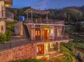 Central Homestay Ooty by VOYE HOMES Family-Friendly Budget Stay with Valley And Mountain Views