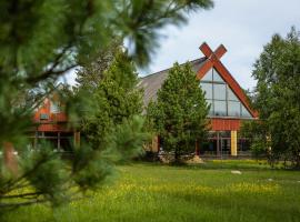 Lapland Hotels Äkäshotelli, hotel sa Äkäslompolo