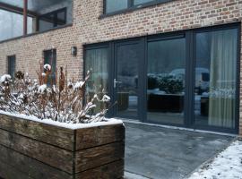 Camping Natuurlijk Limburg - Studio, apartmán v destinaci Remersdaal