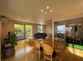 リゾートヴィラ宮島 Sunset terrace