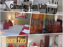 Gemstone Guest House, помешкання з кухнею у місті Клерксдорп