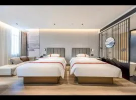 GreenTree Eastern Beijing Happy Valley Wangsiying Shuanghe Subway Station Hotel
