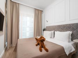 Golden Apartments - Mennica Residence Luxury Stay