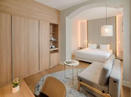 NH Bologna De La Gare, hotel romántico en Bolonia