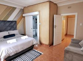 Neema Lodge, Hotel in Boksburg