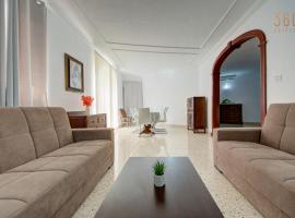 Authentic Maltese 3BR home with Terrace in Mosta by 360 Estates, hotel in Mosta