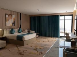 فندق روزا جراند غرناطه Rosa Grand Hotel Granada, hotel barat a Riad