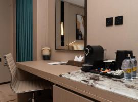 Rosa Grand Hotel Granada、リヤドの3つ星ホテル