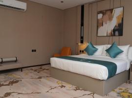 فندق روزا جراند غرناطه, three-star hotel in Riyadh