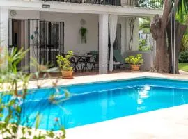 La casita de la playa