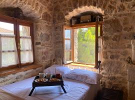 Lithèa House, Hotel in Kerámia