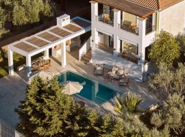 Villa Margie, khách sạn ở Tsilivi