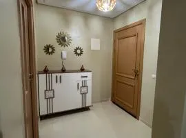 Appartement de 3 chambres pour 6 voyageurs à 20 minutes de centre ville de Marrakech