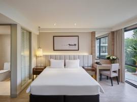 The Park Nine Hotel Suvarnabhumi - Free BKK Airport Shuttle, hotel in Lat Krabang
