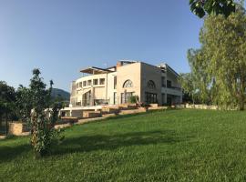 Corbezzolo, hotel cu parcare din Vallo della Lucania