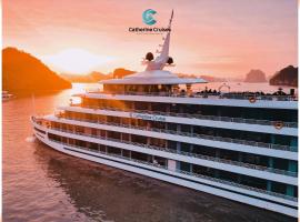 Catherine Cruises Ha Long Bay