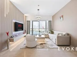 Grande Residence Burj View 2 BR by Evoke Luxury