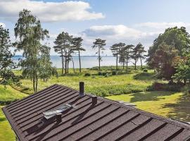 4 person holiday home in Knebel, vila v destinaci Knebel