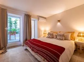 Charming Flat with Patio Lisbon