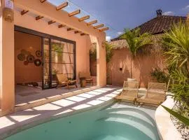 Villa Terralume - Modern 1BRVilla Ocean Breeze in Kedungu