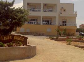 Lisa's Place, holiday rental in Elafonisos