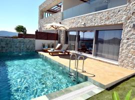 Villa 101 Rhodes, Ferienhaus in Ixia