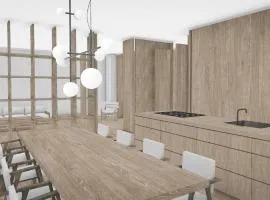 NEW - Design Apartment Carina