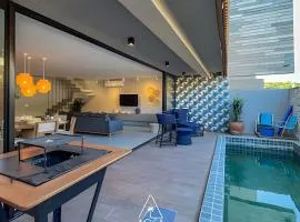 Villa Kanui a 100 metros da Praia de Tatuamunha