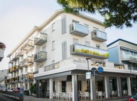 Viesnīca Villa Serena Lido di Jesolo
