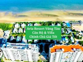 Aria Resort Vũng Tàu - Căn Hộ & Biệt Thự Nghỉ Dưỡng Có Bãi Biển Riêng Rất Lý Tưởng Cho Gia Đình