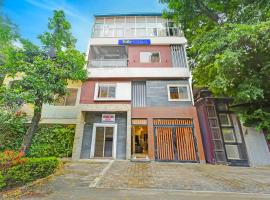 FabHotel Grand Stay Ambedkar Nagar, ξενοδοχείο κοντά στο Αεροδρόμιο Devi Ahilya Bai Holkar - IDR, Ιντόρε