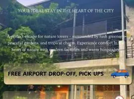 Ceylon Kingsmen Garden - Katunayake Airport Transit Hotels