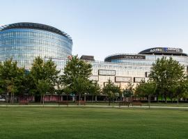 Crowne Plaza Podgorica by IHG, accessible hotel in Podgorica