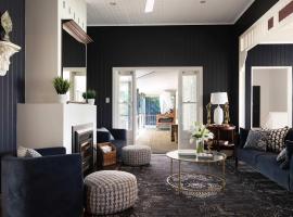 Waterfall Lodge Maleny, hotel v destinaci Maleny