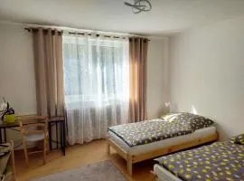 Ubytovanie na Hasičskej ulici