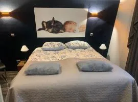 Amsterdam Countryside met Airco ,Geweldig uitzicht, luxe keuken,wasmachine,droger,gratis fietsen