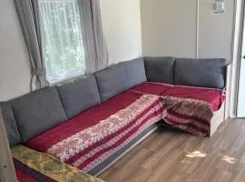 Singh&Leite Family caravan for 10 people with 2toilets and lovely Decking