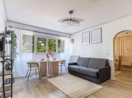 Magic Amour Love Room, hotel v destinaci Noisy-le-Grand