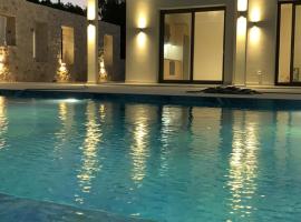 Profil villas, hotel em Spartià