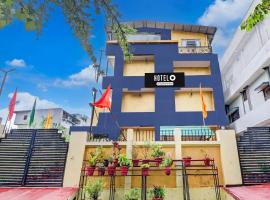 Hotel O Clement Town Formerly Morning Star, hotelli kohteessa Mājra