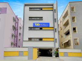 FabHotel R3 Atmos, maison d'hôtes à Hyderabad