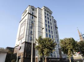 Camp Hotel, hotel a prop de Aeroport internacional de Gimpo, a Se&uuml;l