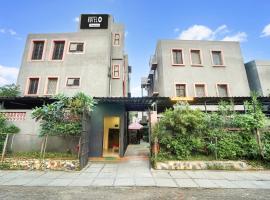 Super Hotel O Hingna Road Near Rachana Metro Station, hotel em Nagpur