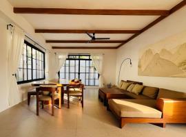 Maquiling Resthouse, villa &iacute; Los Ba&ntilde;os