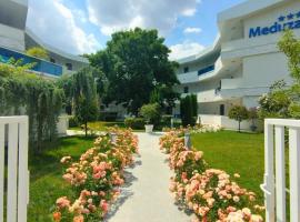 Hotel Meduza Estival, hotel v destinaci Olimp