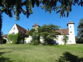 Manoir de Foussac