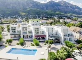 Spacious Sanctuary Cove B5 duplex with Sea View in Kyrenia Girne