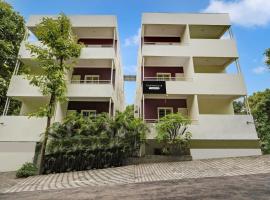 Townhouse Hebbal Mysore Formerly Green Orchid Resort: Maisur şehrinde bir otel