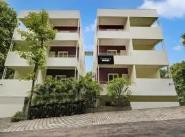 Townhouse Hebbal Mysore Formerly Green Orchid Resort