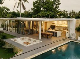 Villa Silana, hotel cu căzi cu hidromasaj din Moalboal